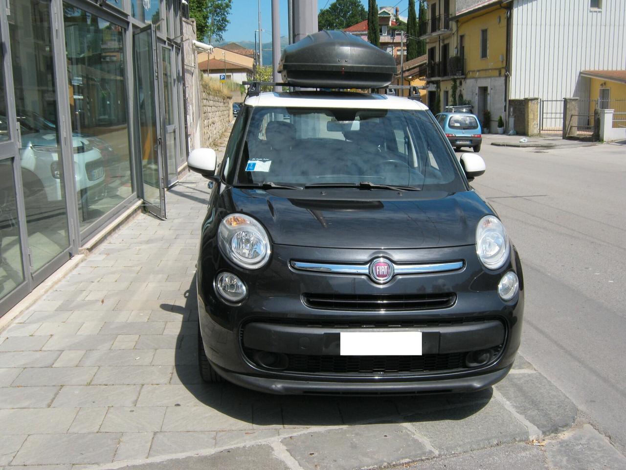 Fiat 500L 1.3 Multijet 85 CV Lounge BICOLORE