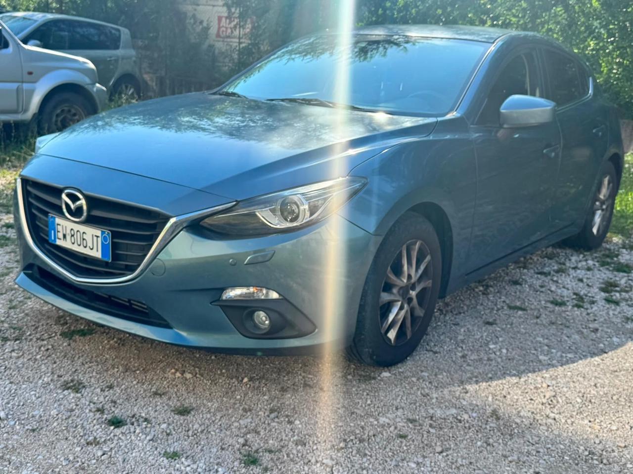 Mazda 3 Mazda3 2.2 Skyactiv-D Exceed