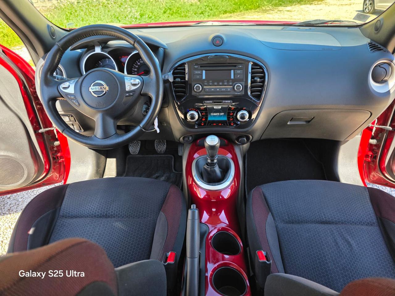 Nissan Juke 1.5 dCi Ministry of Sound 12/2012