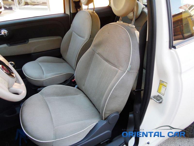 FIAT 500 1.2 69cv Lounge BELLISSIMA