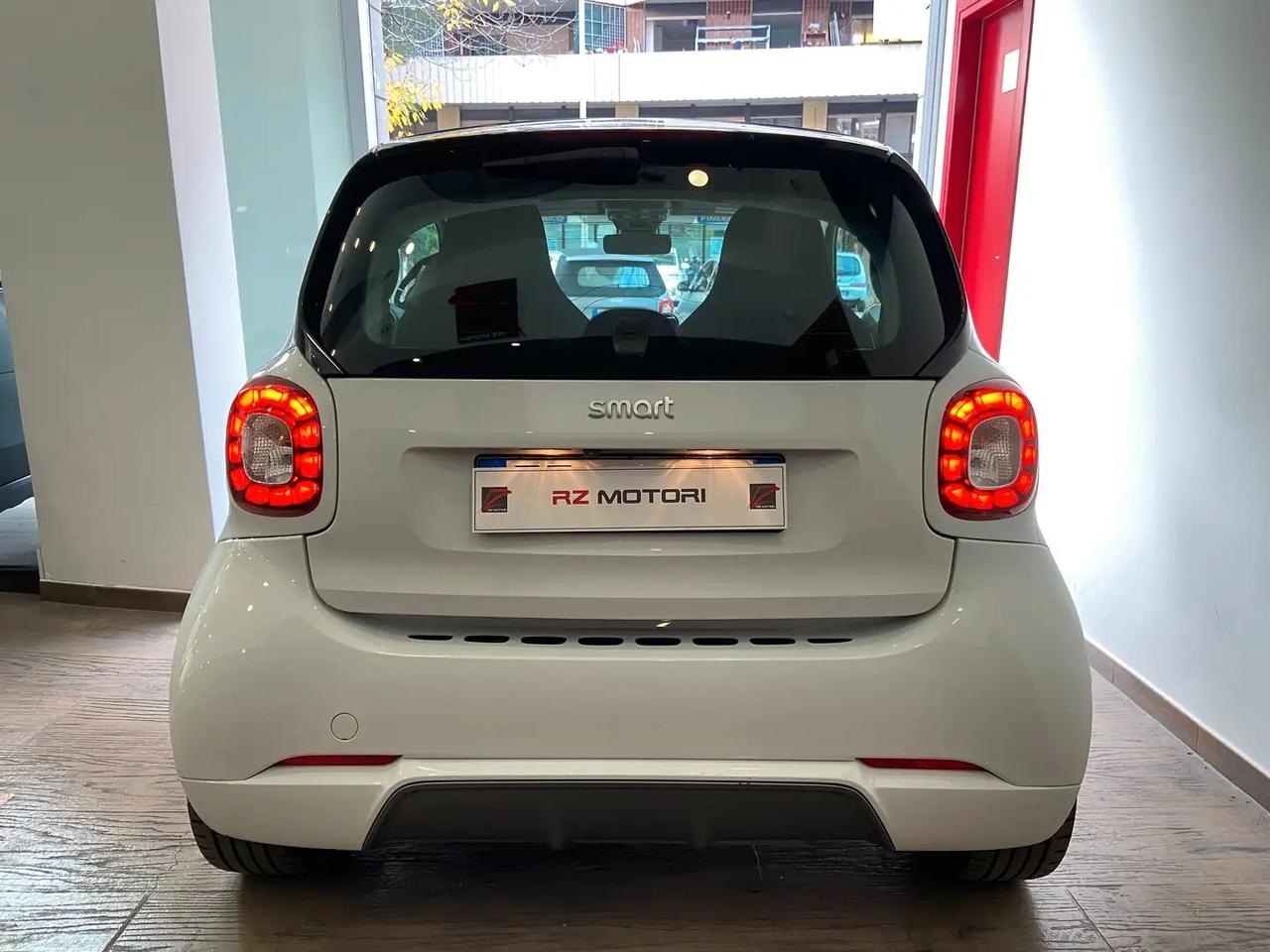 Smart ForTwo 90 0.9 Turbo twinamic Superpassion-FULL OPTIONAL-ITALIANA-TAGLIANDI MERCEDES