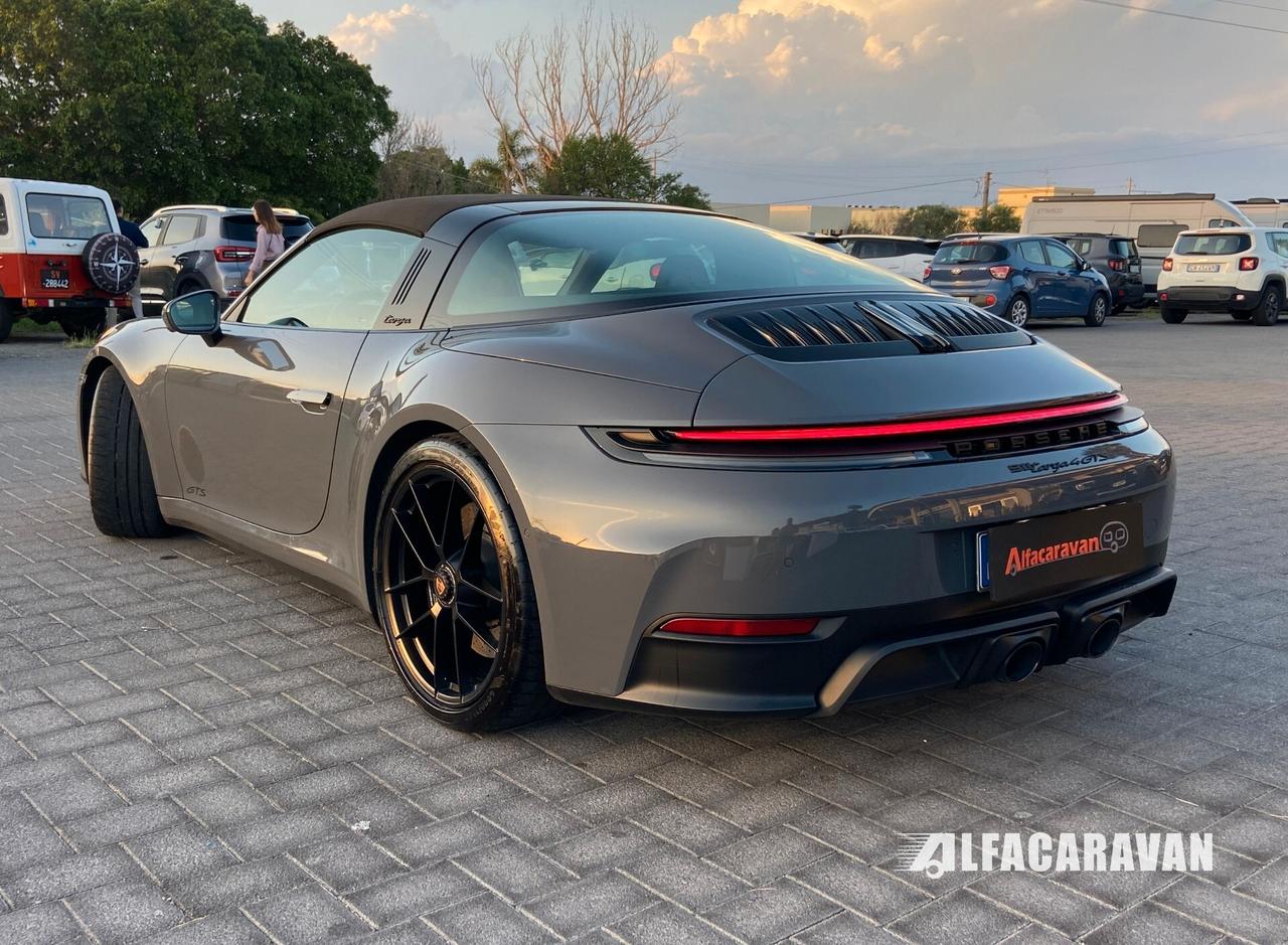 Porsche 911 992.2 Targa 3.6 4 GTS 541 CV auto