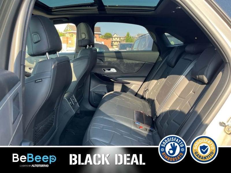 DS DS 7 1.6 E-TENSE PHEV LOUVRE 4X4 AUTO