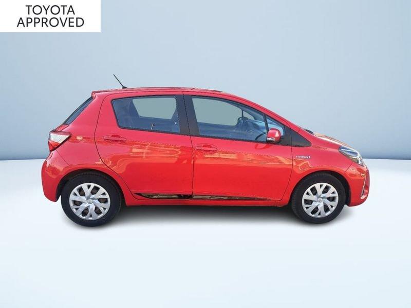 Toyota Yaris 5P 1.5 HYBRID ACTIVE
