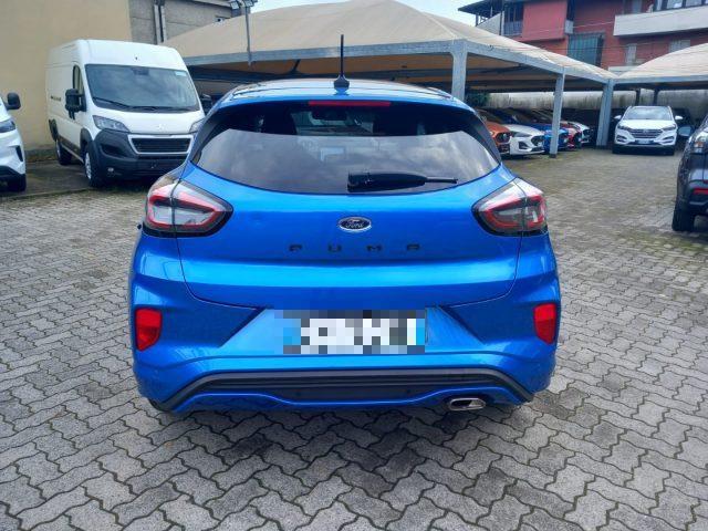 FORD Puma 1.0 EcoBoost Hybrid 125CV S&S aut. ST-Line X+TETTO