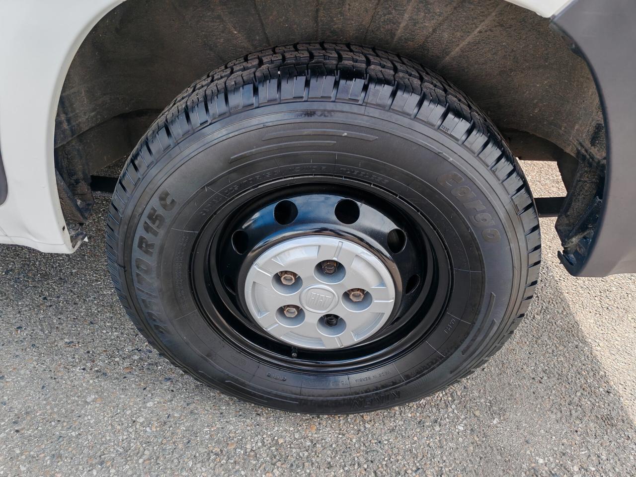 Fiat Ducato 30 2.3 MJT PC-TN Furgone