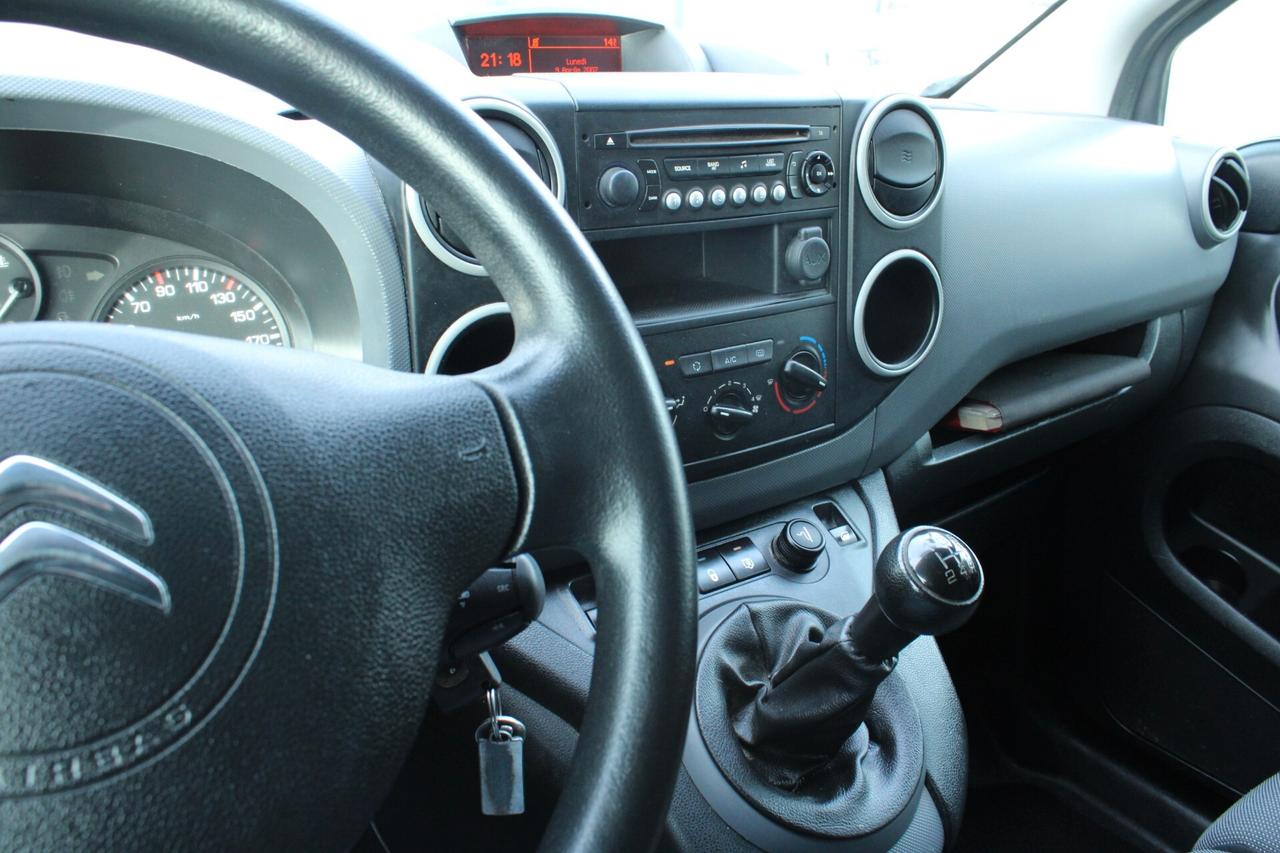 Citroen Berlingo Multisp. BlueHDi 100 Feel