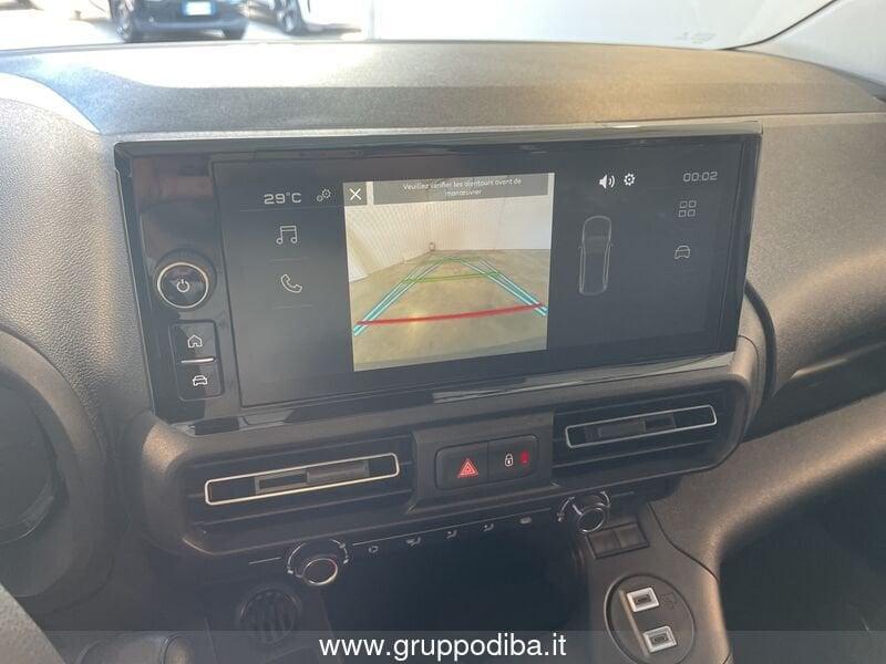 FIAT Doblò Dobl? Serie 3 Van Ch1 1.5 Bluehdi 130cv Mt6