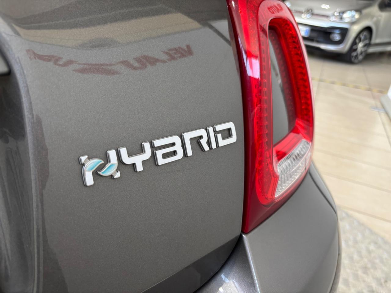 Fiat 500 1.0 Hybrid Connect