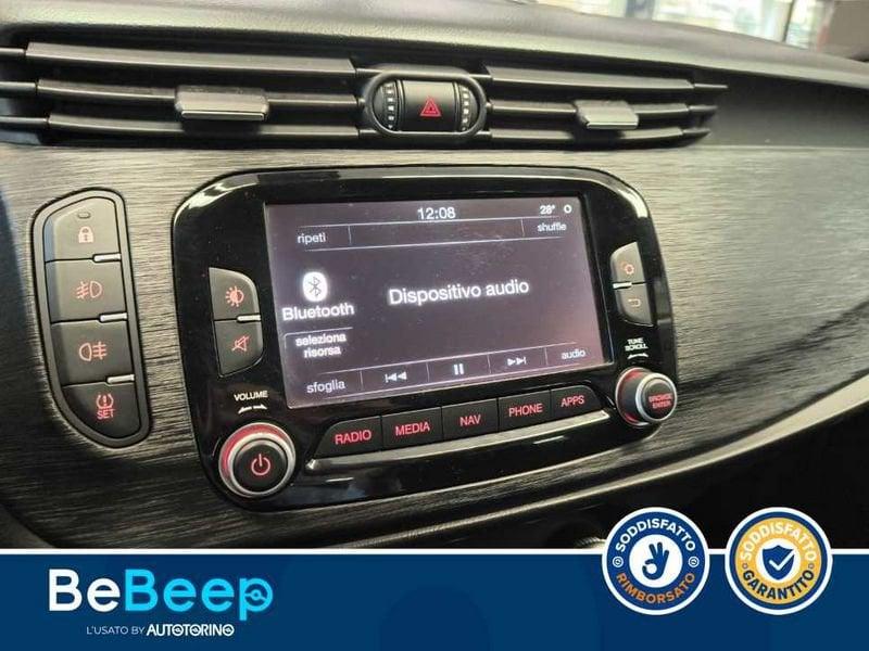 Alfa Romeo Giulietta 1.6 JTDM BUSINESS 120CV MY18