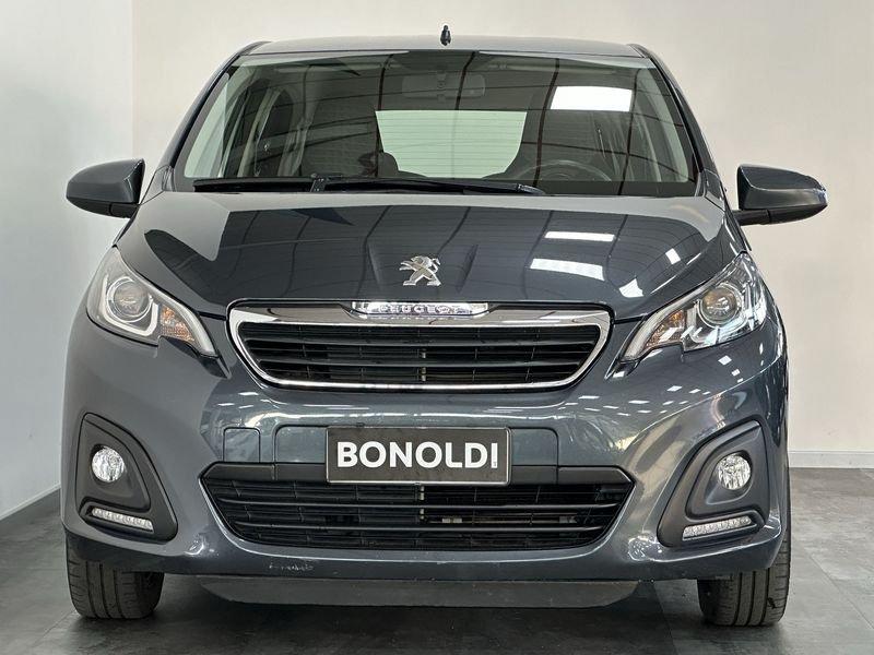 Peugeot 108 VTi 72 S&S 5 porte Active