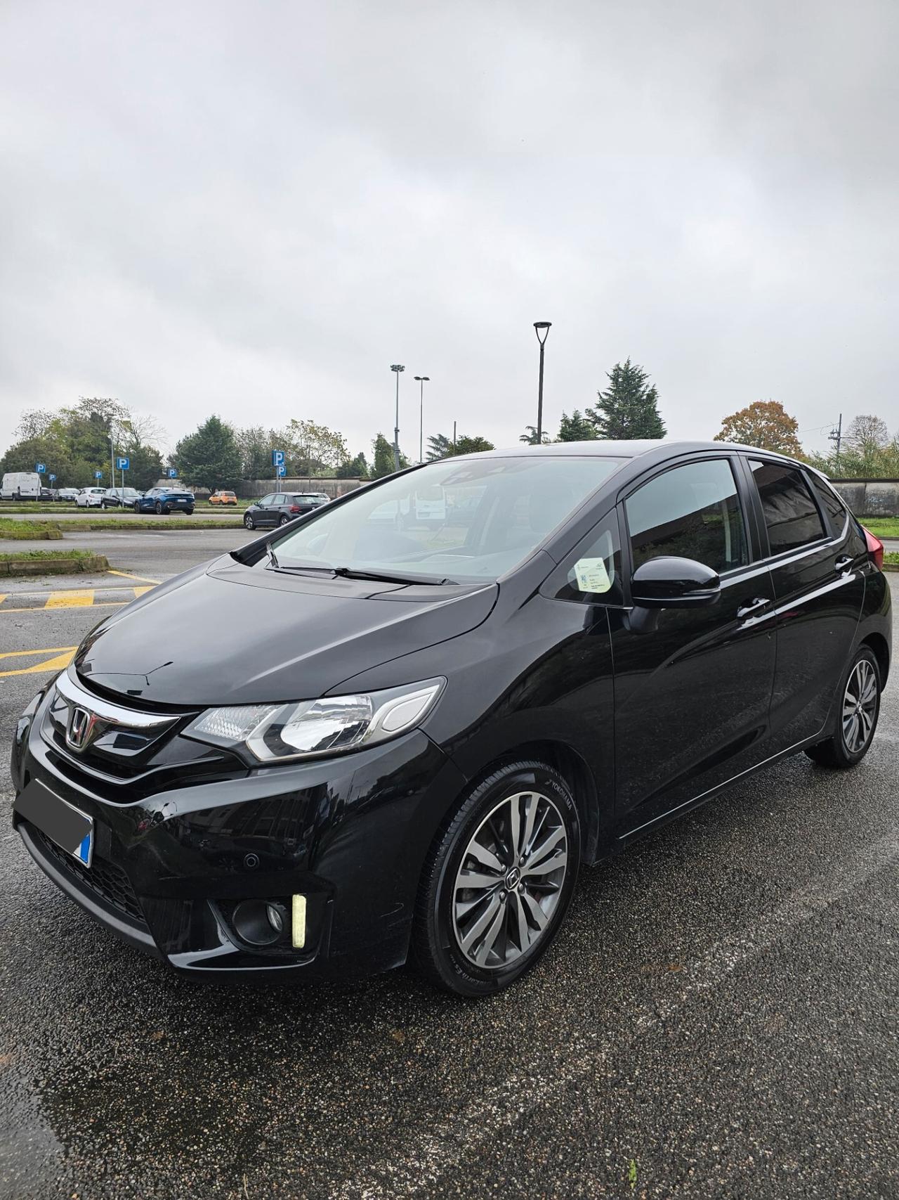 Honda Jazz 1.3 Elegance Navi ADAS