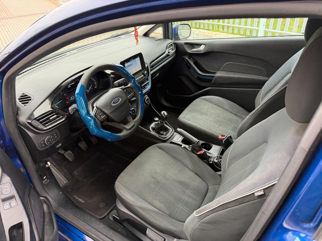 Ford Fiesta 1.1 3 porte Plus