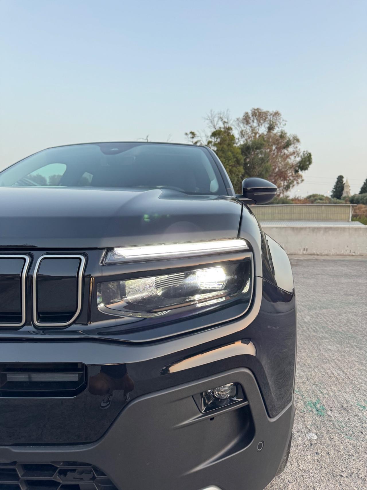 Jeep Avenger 1.2 SOLO 600 CHILOMETRI