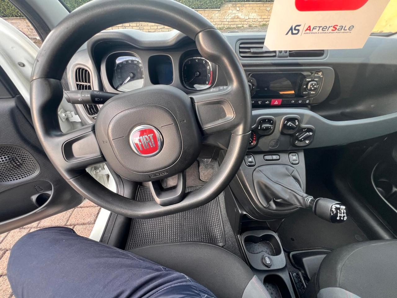 Fiat Panda 1.2 Lounge