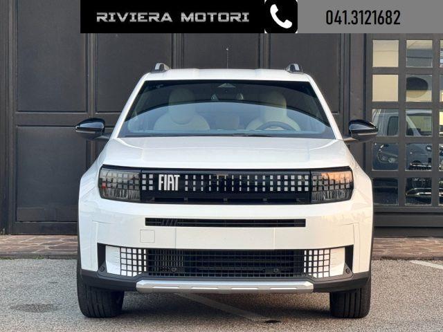 FIAT Grande Panda 1.2 Hybrid 110 CV S&S La Prima