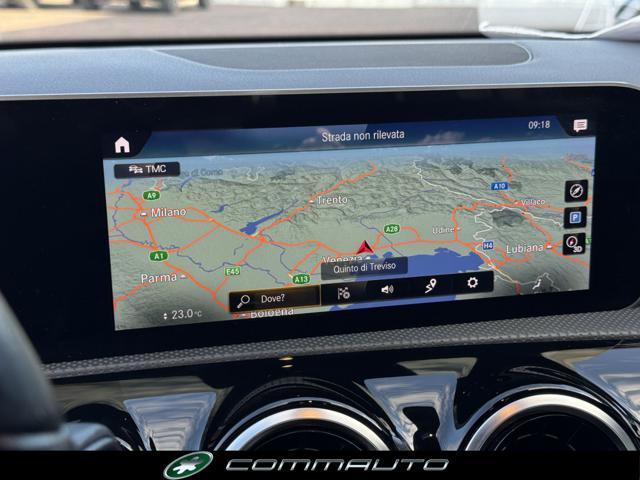 MERCEDES-BENZ A 180 d Automatic Sport