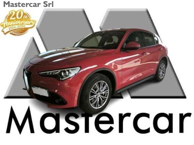 ALFA ROMEO Stelvio 2.2 d Business 190cv auto Q4 AT8 - GF275RR