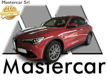 ALFA ROMEO Stelvio 2.2 d Business 190cv auto Q4 AT8 - GF275RR