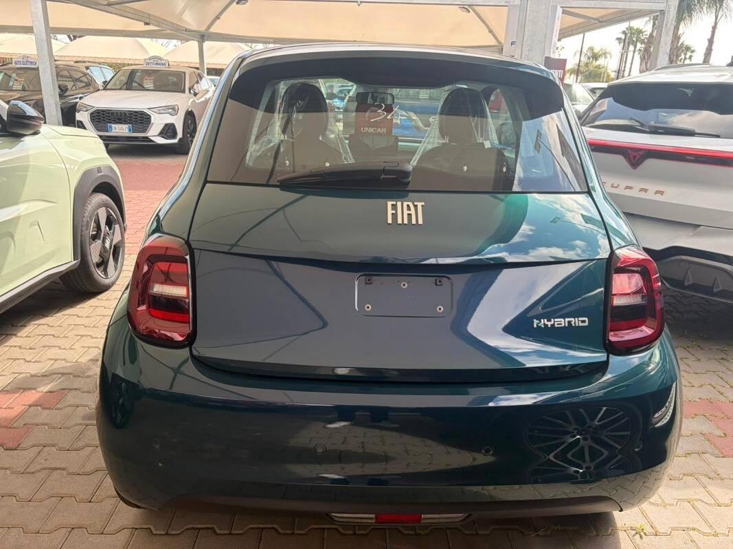 Fiat 500 1.0 hybrid Torino