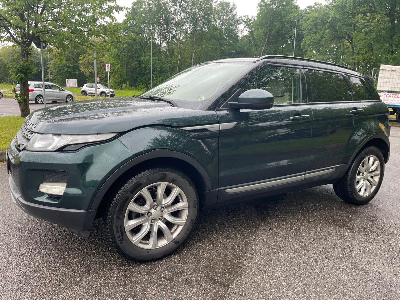 Land Rover Range Rover Evoque Range Rover Evoque 2.2 TD4 5p*Neopatentati*Automatik*Pelle