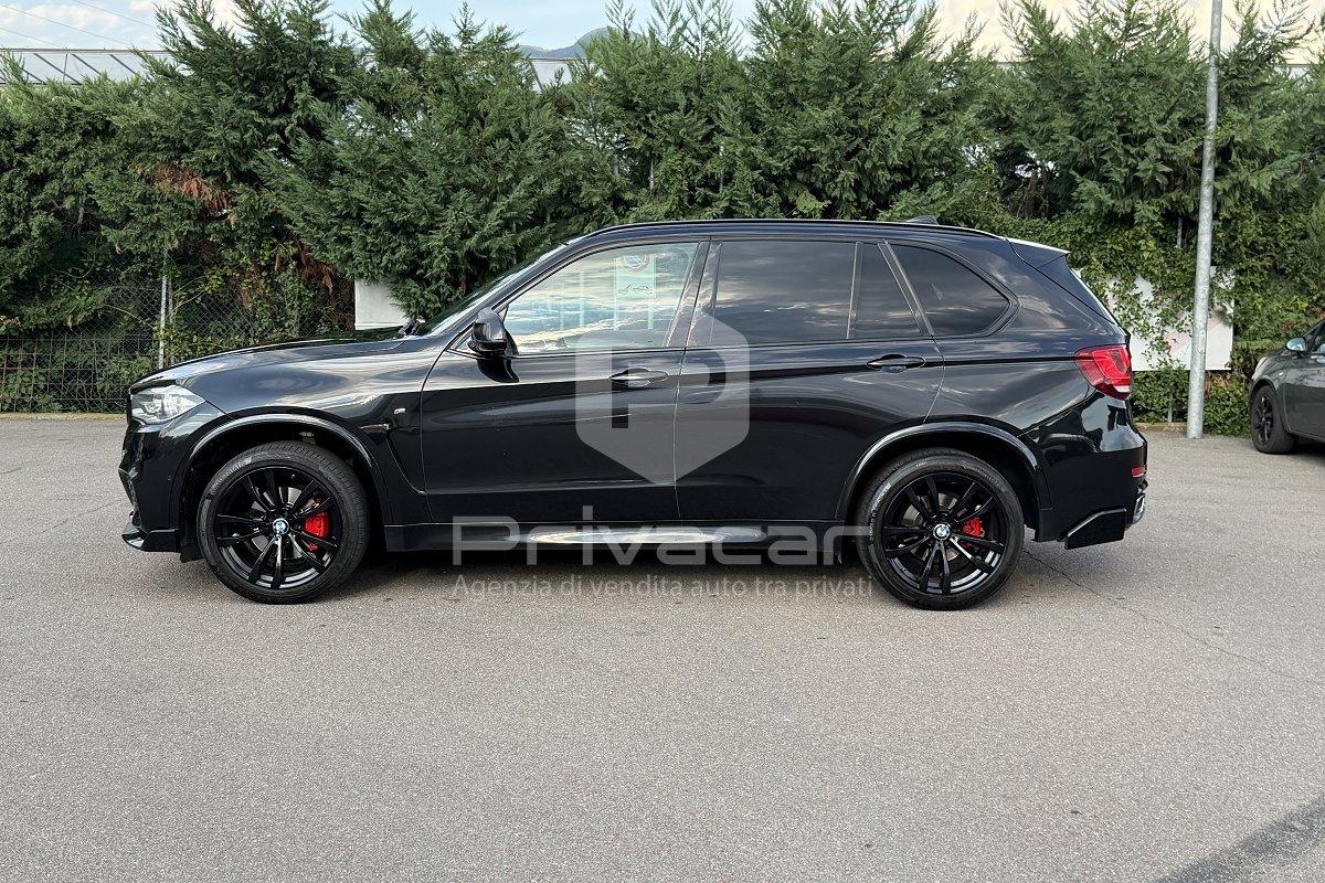 BMW X5 xDrive30d 249CV Luxury