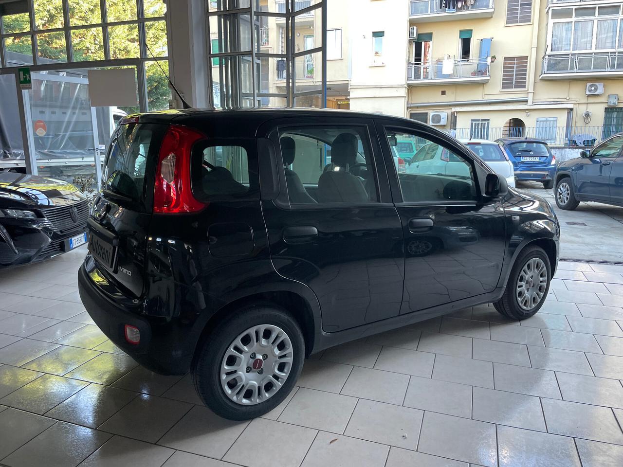 Fiat Panda 1.0 FireFly S&S Hybrid City Life