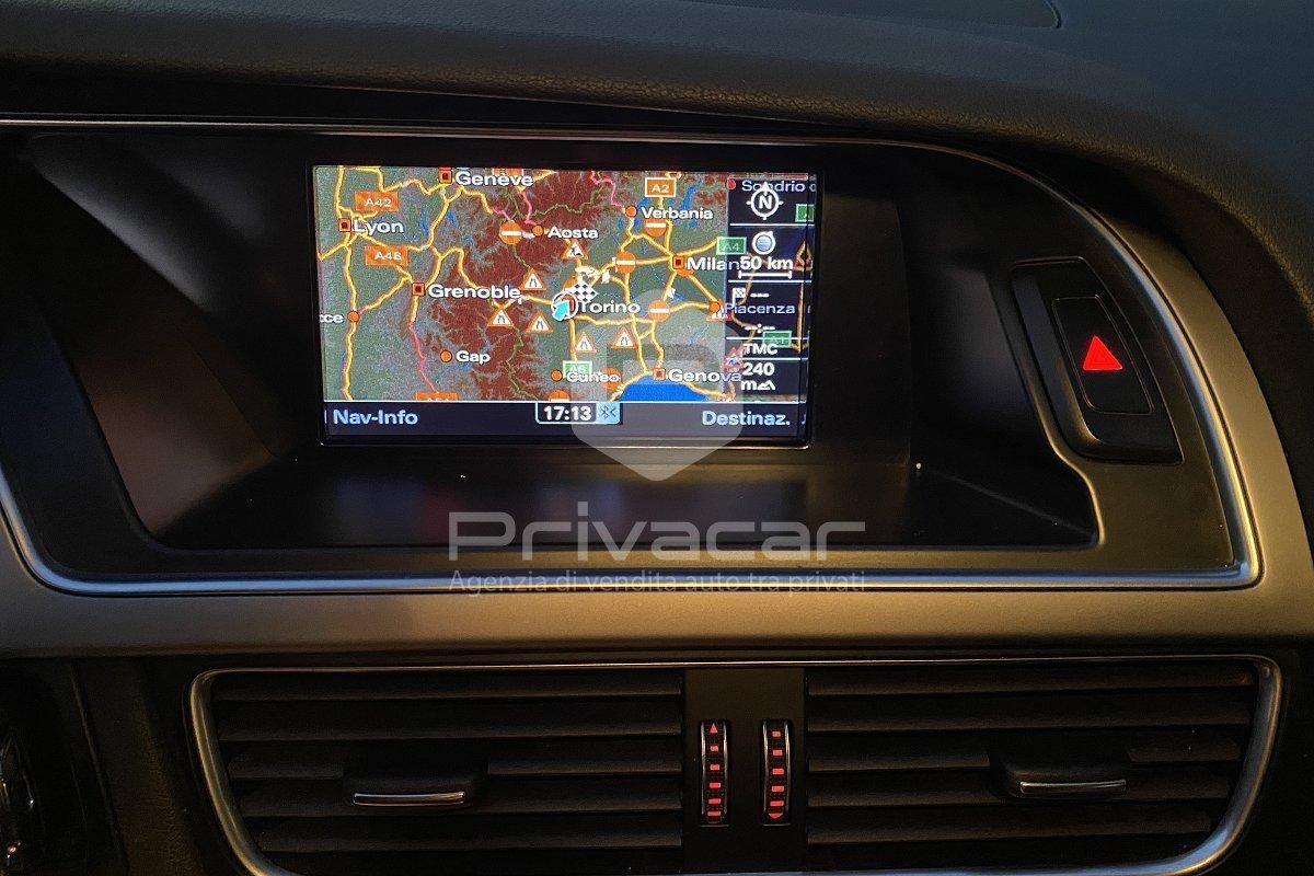 AUDI A4 Avant 2.0 TDI 177 CV quattro S tronic