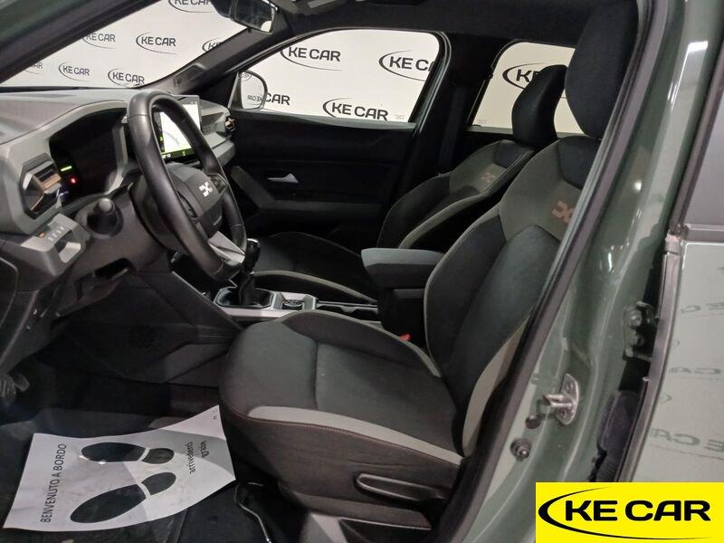 Dacia Duster Duster 1.2 mild hybrid Extreme 4x4 130cv