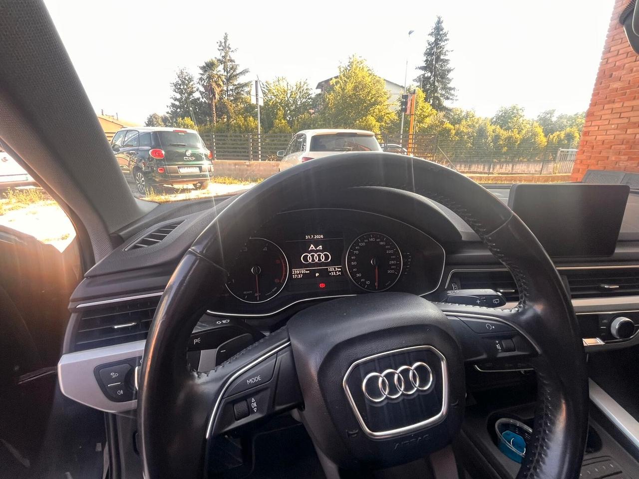 Audi A4 Avant 2.0 TDI 150 CV S tronic