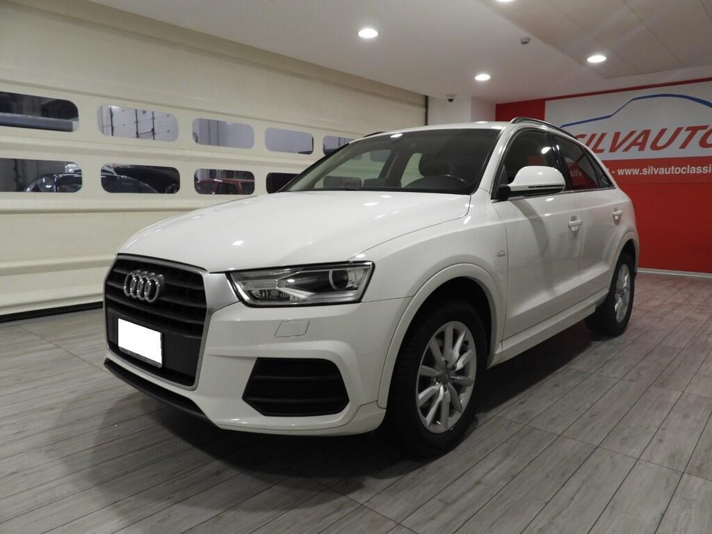 Audi Q3 2.0 TDI Business