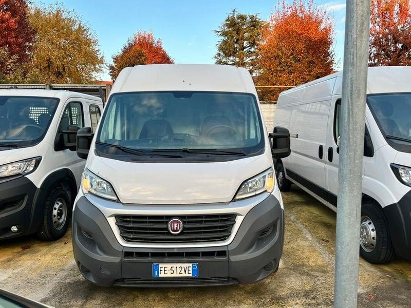 FIAT Ducato Ducato 35 2.3 MJT 130CV MH2 (IVA ESCL.)