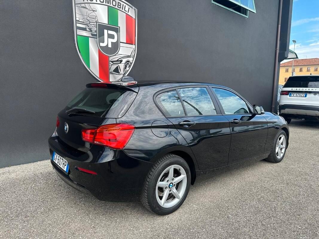 BMW Serie 1 114d Urban 5p