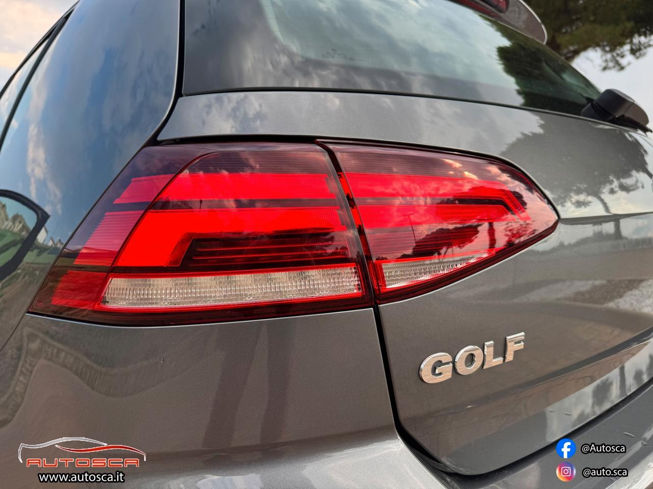 Volkswagen Golf 1.6 TDI 115 CV 5p. Highline BlueMotion Technology