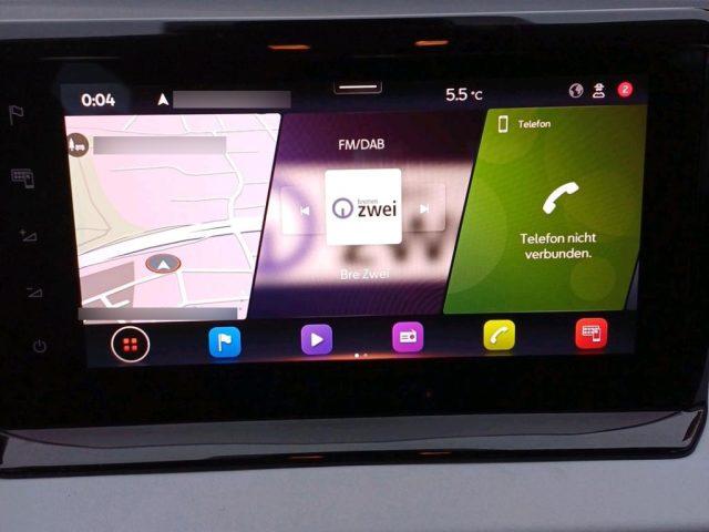 SEAT Ibiza 1.0 TGI Style LED, Navi, Sedili risc., Retrocamera