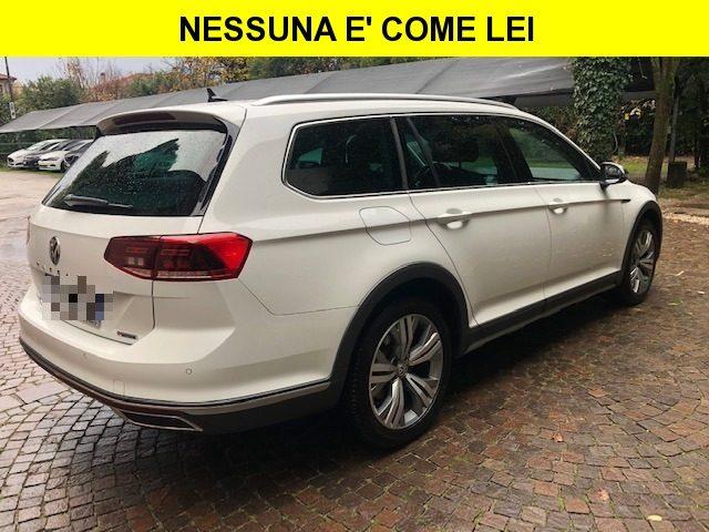 VOLKSWAGEN Passat Alltrack 2.0 TDI 190 CV 4MOTION DSG BMT