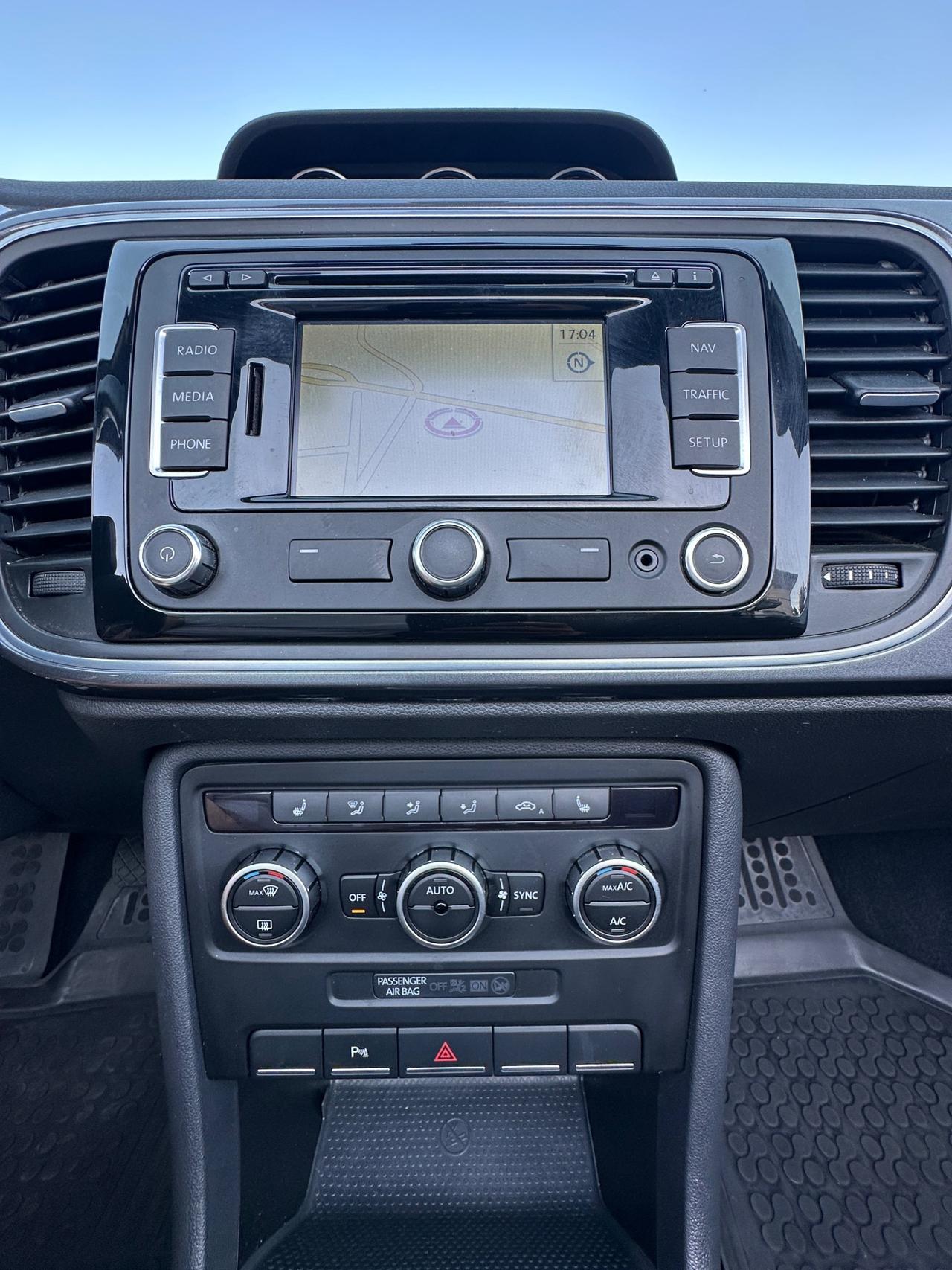 Volkswagen Maggiolino Cabrio 1.6TDI - 2015