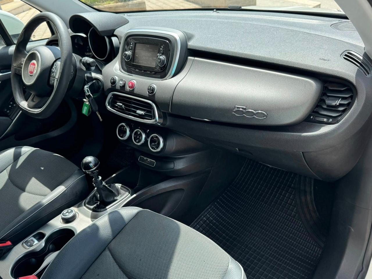 FIAT 500X CROSS 1.6 MJ 120 CV. PERFETTA