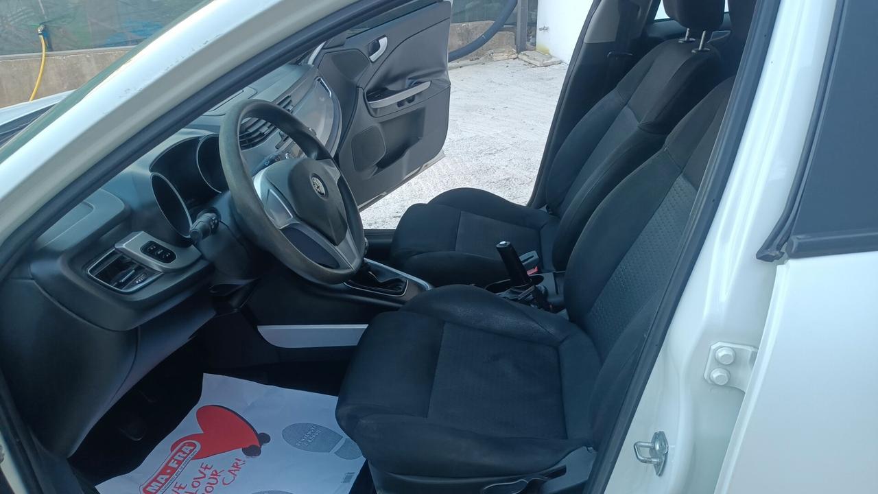 Alfa Romeo Giulietta 1.6 diesel