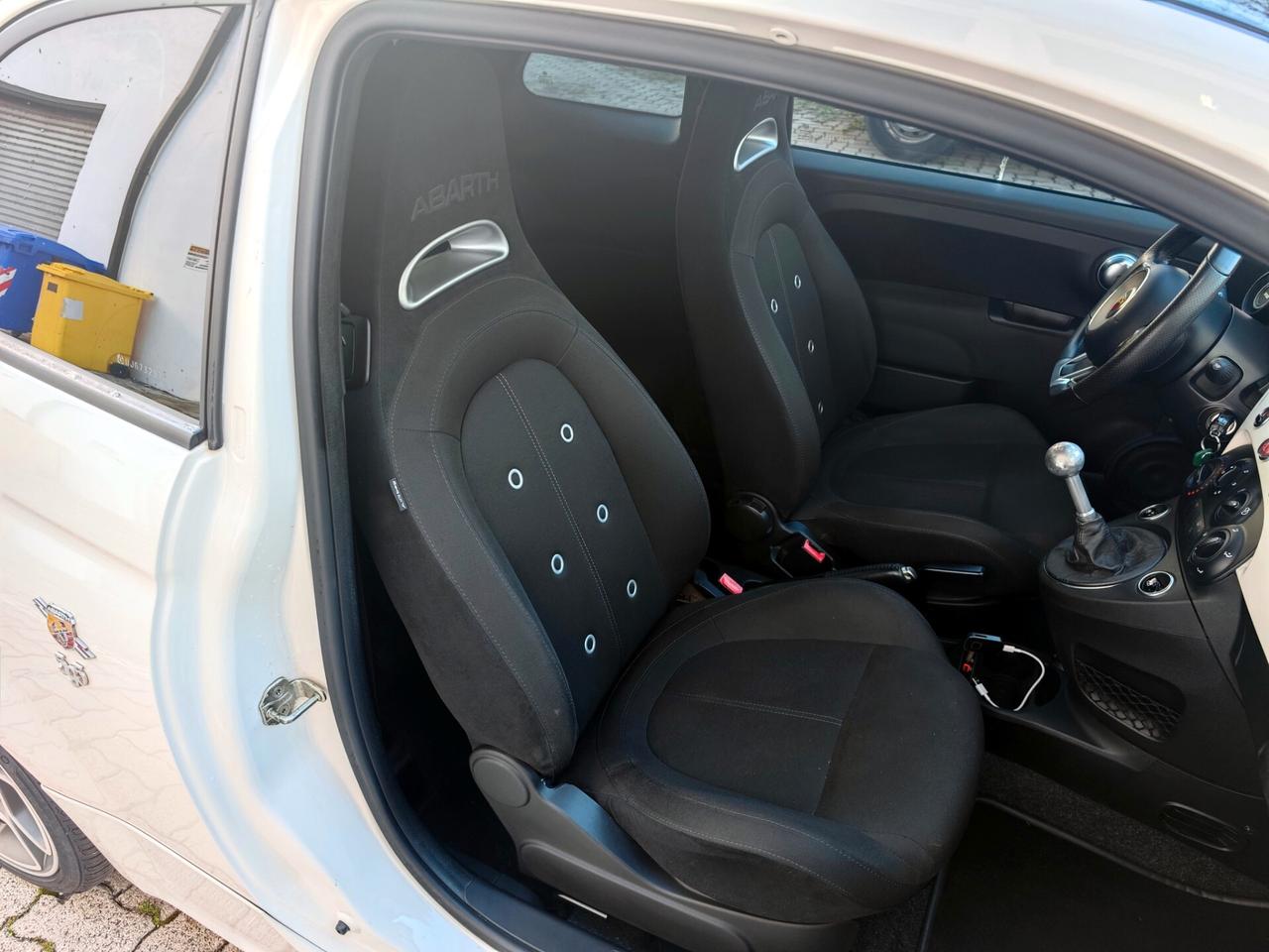 Abarth 595 1.4 Turbo