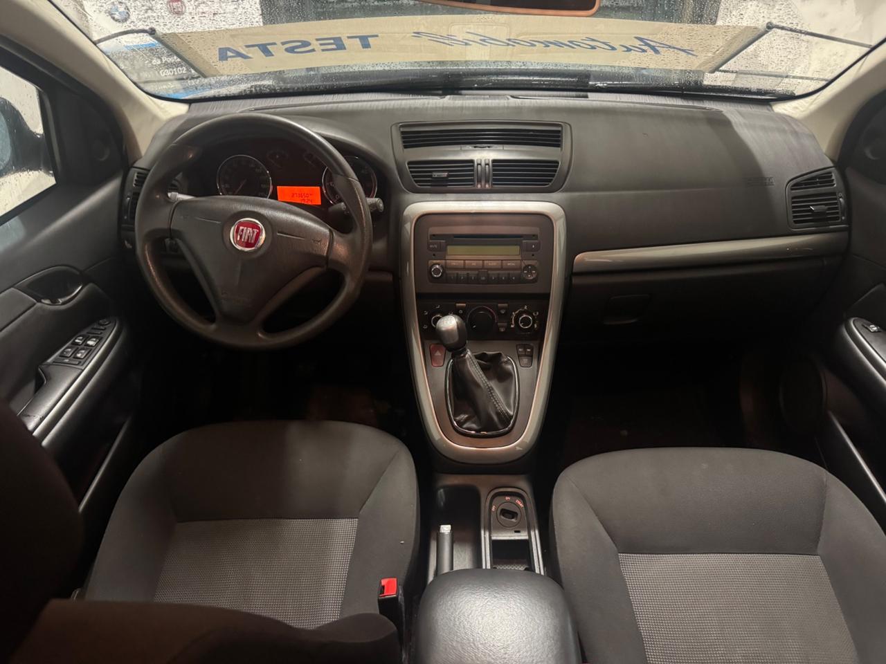 Fiat Croma 1.9 Multijet Active