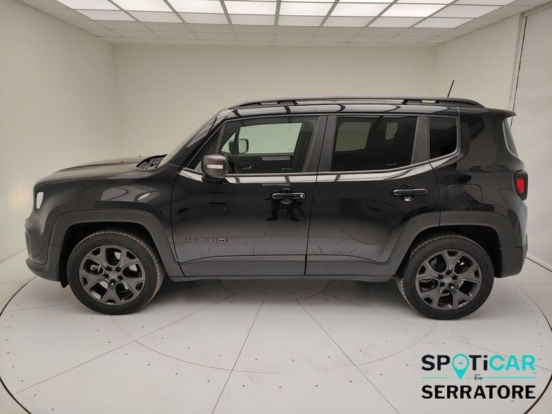 Jeep Renegade 1.3 t4 phev 80th Anniversary 4xe at6