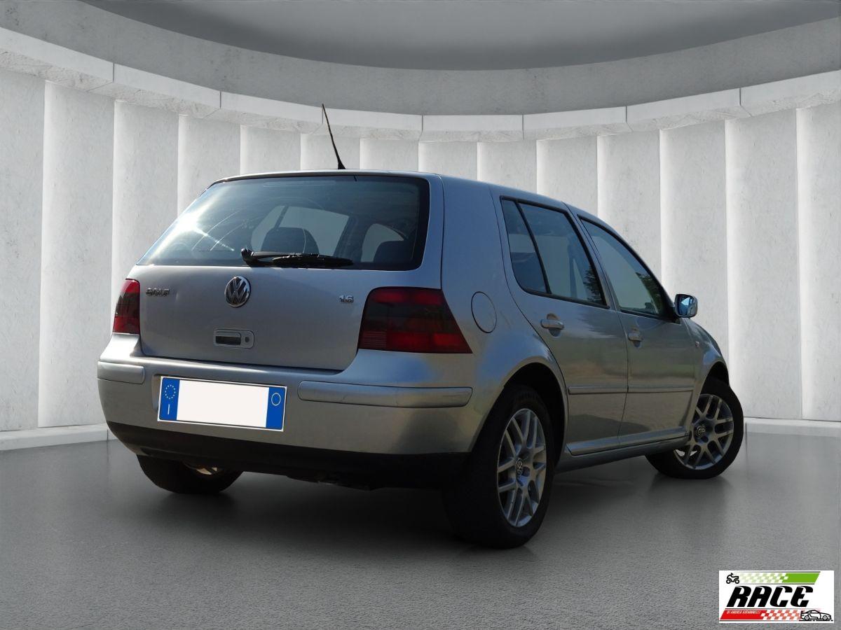 VOLKSWAGEN - Golf - 1.6 16V 3 porte Time