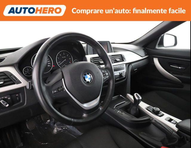 BMW 420 d Cabrio
