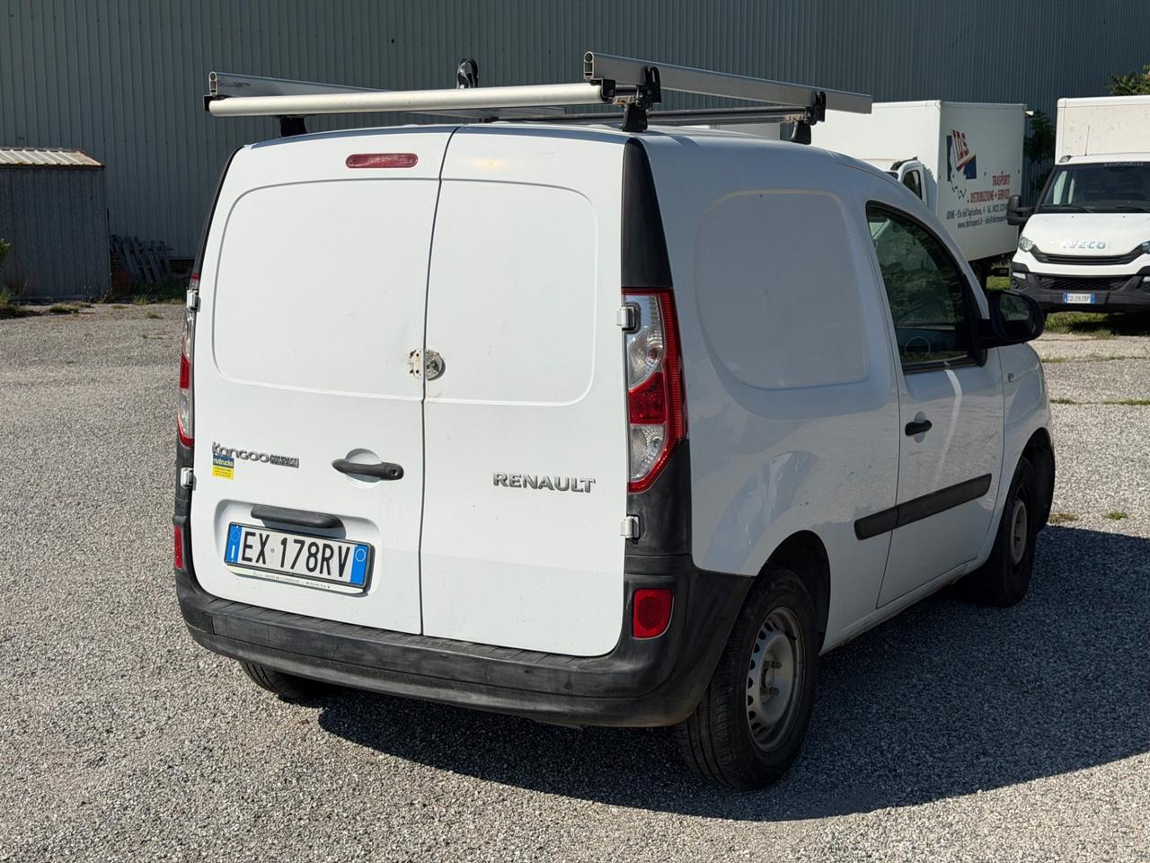 Renault Kangoo Compact 1.5 dCi