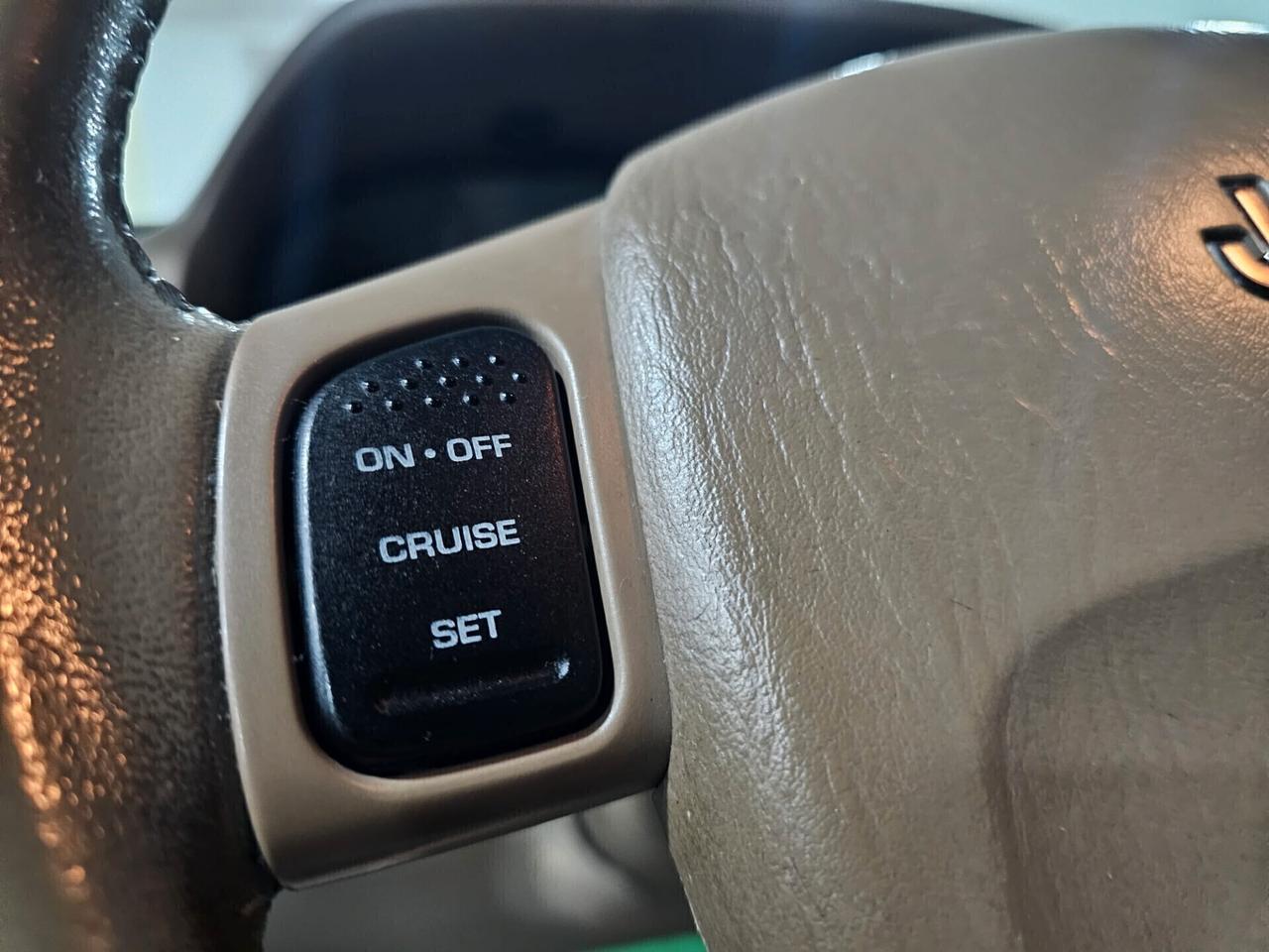 NUOVA JEEP GRAN CHEROKEE 2.7 CRDi 163CV LIMITED AUTOMATIC OVERLAND 4X4 - VETTURA UFFICIALE ITALIANA