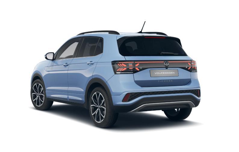 Volkswagen T-Cross R line plus