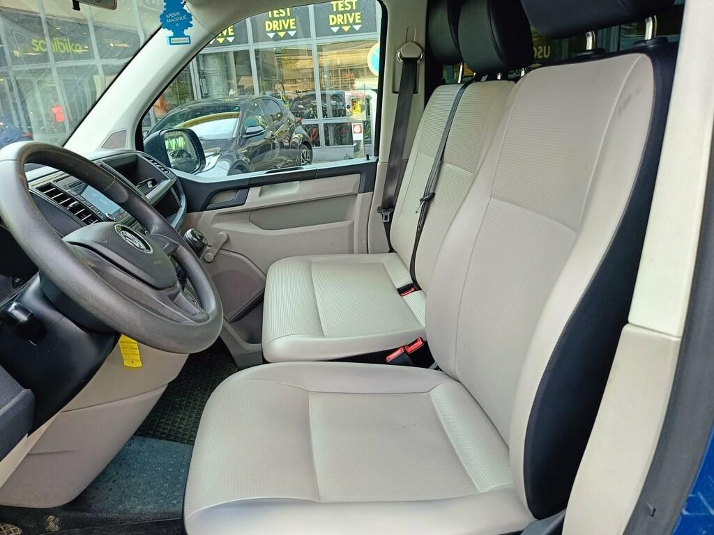 Volkswagen Transporter T6.1 30 2.0 tdi 150cv kombi Business p.l.