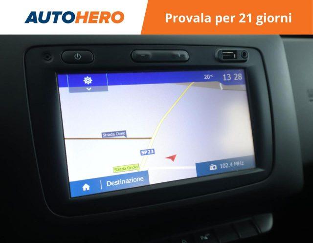 DACIA Duster 1.6 SCe 4x2 Comfort