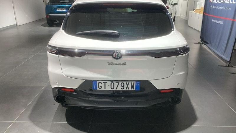 Alfa Romeo Tonale Tonale 1.5 160 CV MHEV TCT7 Veloce